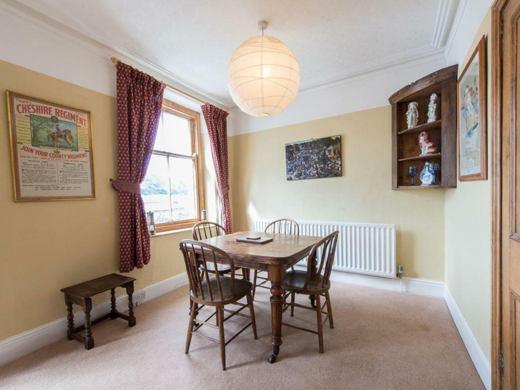 Appartement Glan Y Mor, 147 Station Road à Deganwy Extérieur photo