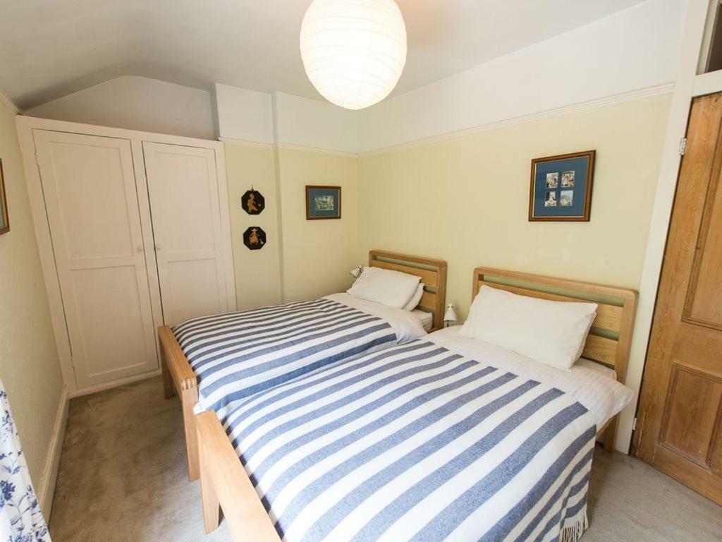Appartement Glan Y Mor, 147 Station Road à Deganwy Extérieur photo