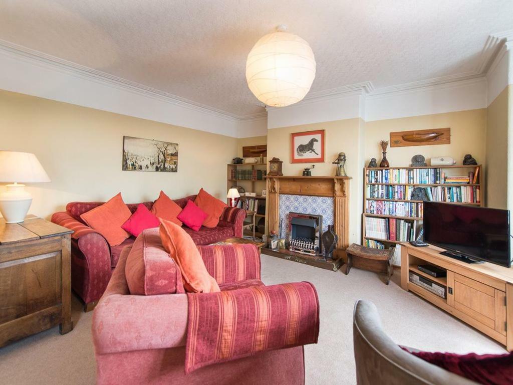 Appartement Glan Y Mor, 147 Station Road à Deganwy Extérieur photo