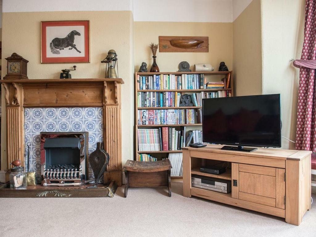 Appartement Glan Y Mor, 147 Station Road à Deganwy Extérieur photo